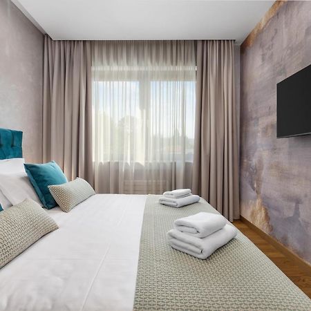 Luxury Apartment Iris Adriatica ***** Opatija Zewnętrze zdjęcie