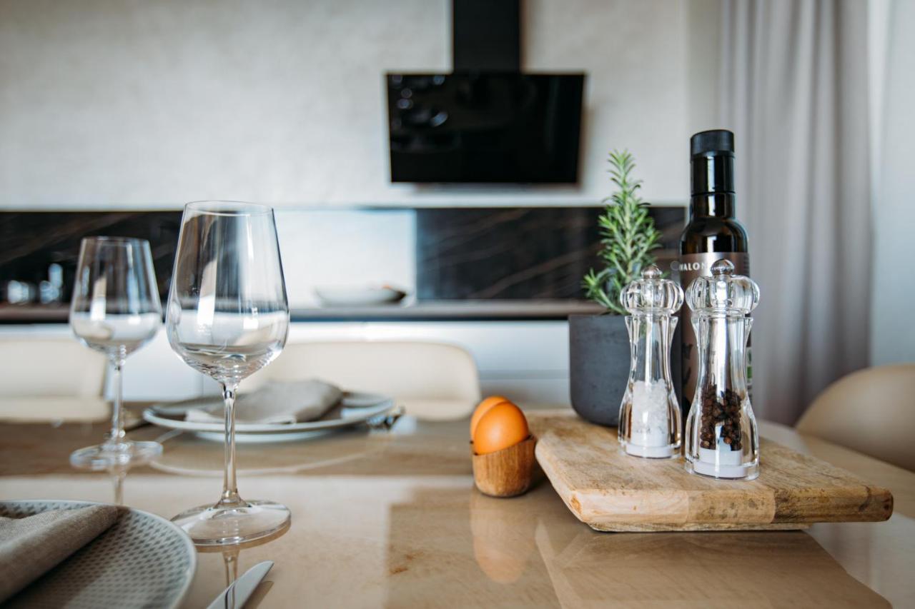 Luxury Apartment Iris Adriatica ***** Opatija Zewnętrze zdjęcie