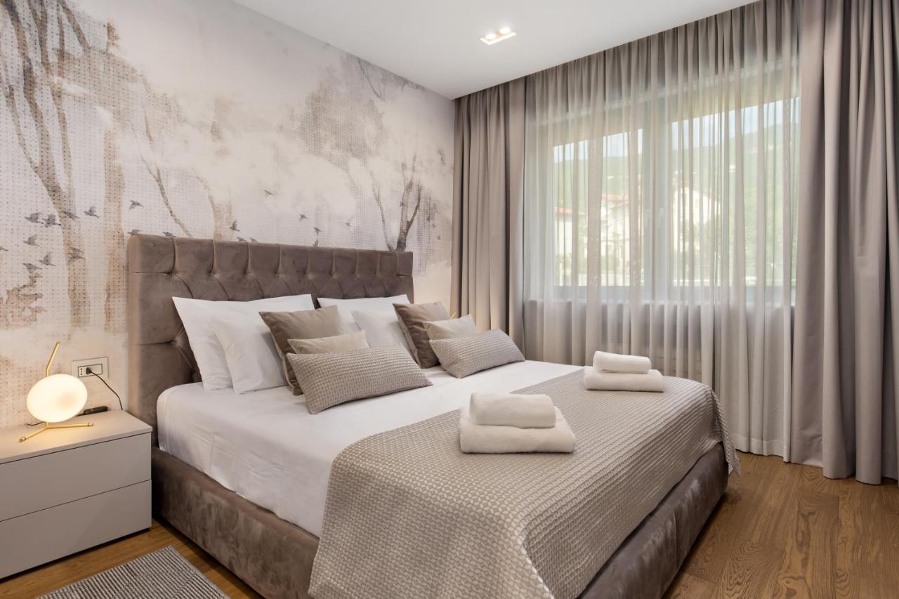 Luxury Apartment Iris Adriatica ***** Opatija Zewnętrze zdjęcie