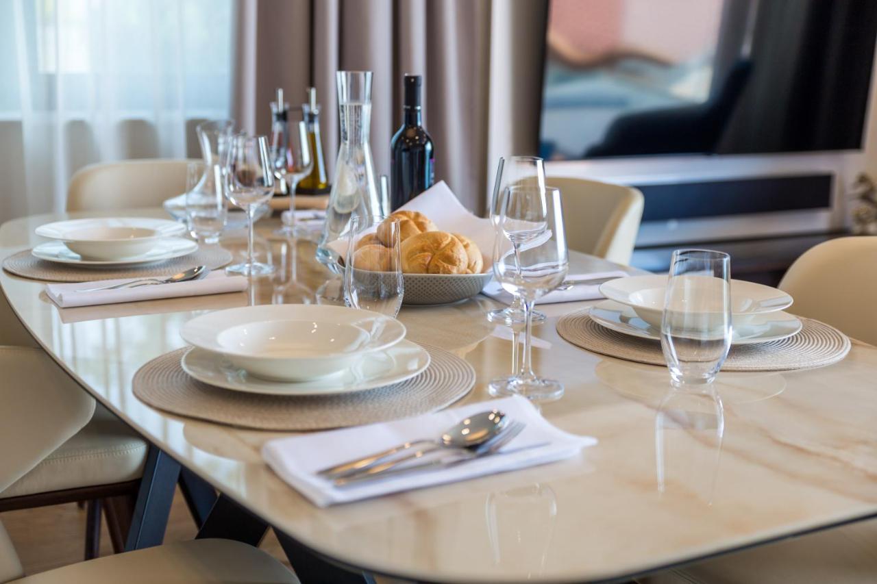 Luxury Apartment Iris Adriatica ***** Opatija Zewnętrze zdjęcie