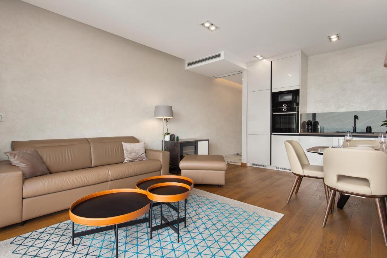 Luxury Apartment Iris Adriatica ***** Opatija Zewnętrze zdjęcie