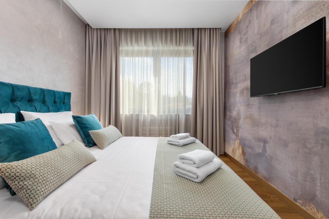 Luxury Apartment Iris Adriatica ***** Opatija Zewnętrze zdjęcie