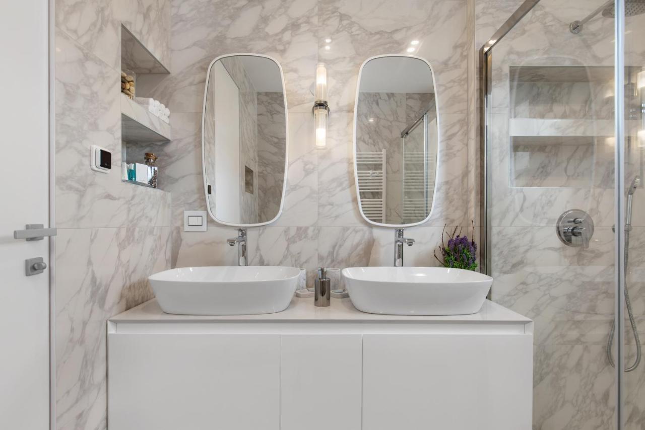 Luxury Apartment Iris Adriatica ***** Opatija Zewnętrze zdjęcie