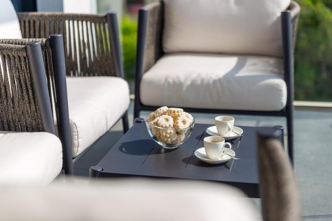 Luxury Apartment Iris Adriatica ***** Opatija Zewnętrze zdjęcie
