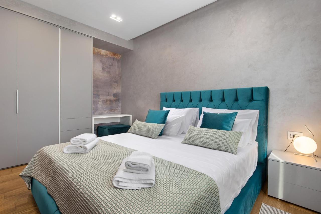 Luxury Apartment Iris Adriatica ***** Opatija Zewnętrze zdjęcie