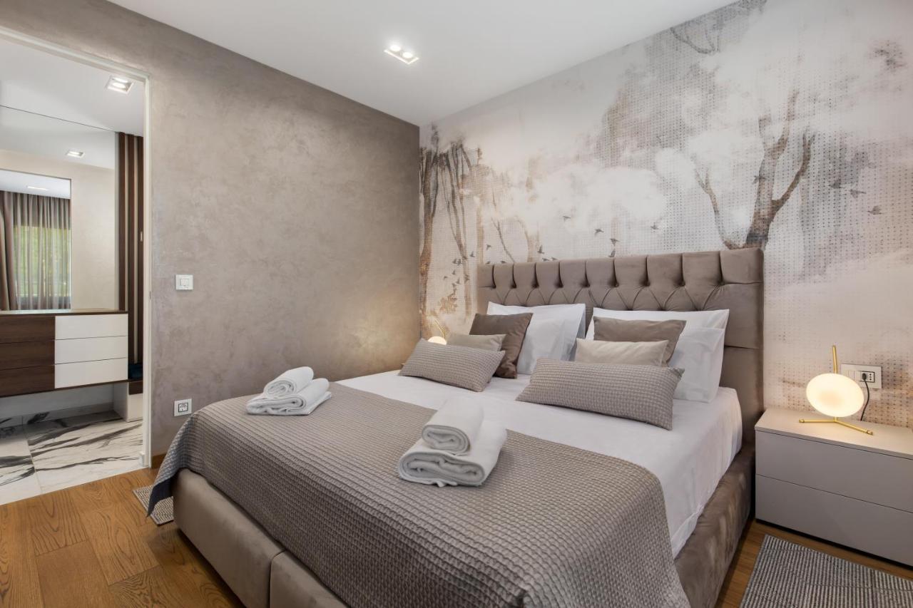 Luxury Apartment Iris Adriatica ***** Opatija Zewnętrze zdjęcie