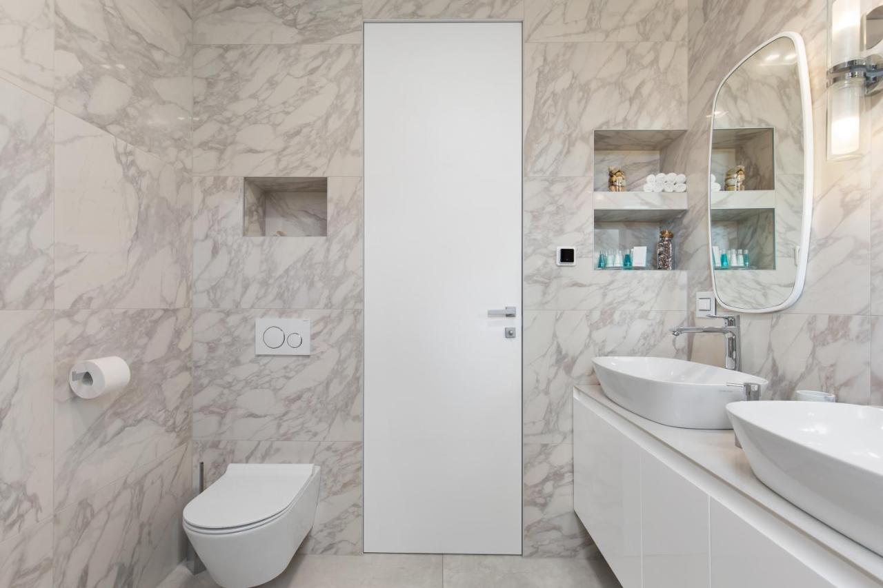Luxury Apartment Iris Adriatica ***** Opatija Zewnętrze zdjęcie