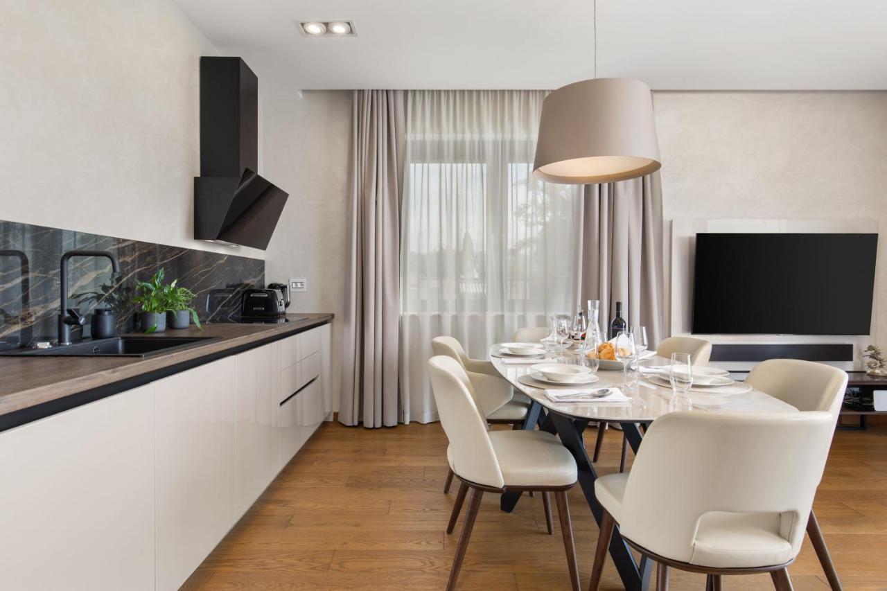 Luxury Apartment Iris Adriatica ***** Opatija Zewnętrze zdjęcie